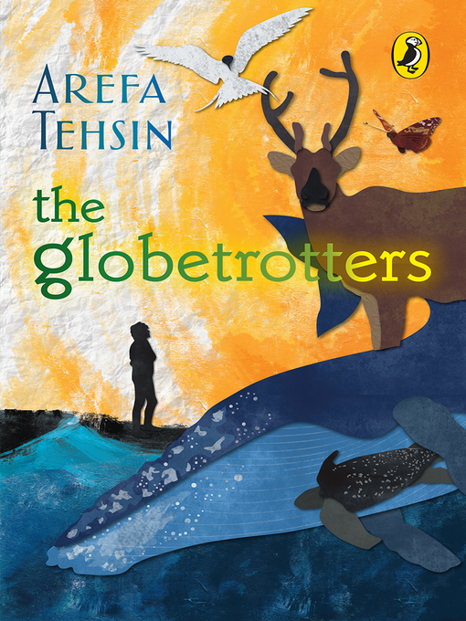 Title details for The Globetrotters by Arefa Tehsin - Wait list